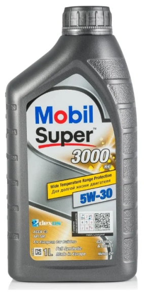 Mobil Super 3000 XE 5W-30