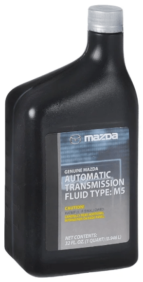 Mazda ATF TYPE: M5 (Америка)