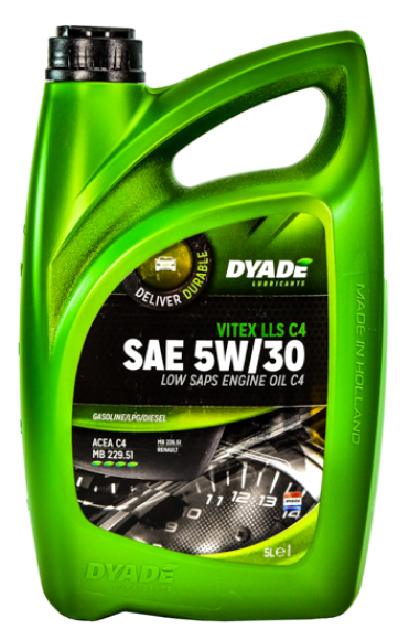 DYADE Vitex LLS C4 5W-30