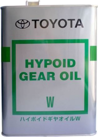 Toyota Hypoid Gear Oil 75W-80 GL-4