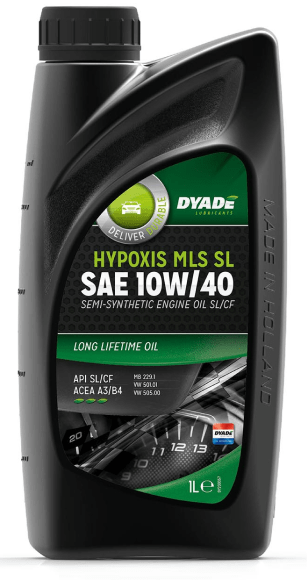 DYADE Hypoxis MLS SL 10W-40