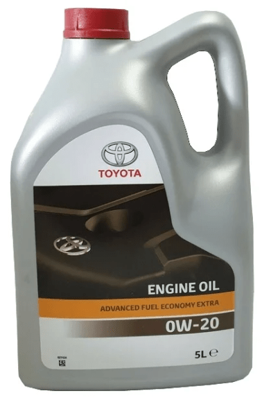 Toyota Fuel Economy Extra 0W-20