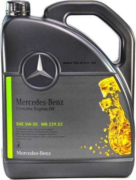 MB 229.52 Engine Oil 5W-30
