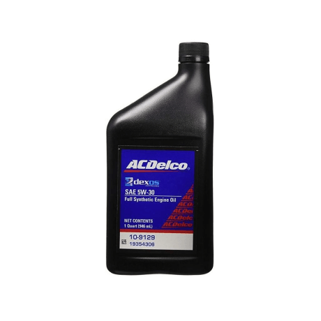 ACDelco Dexos2 Full Synthetic 5W-30