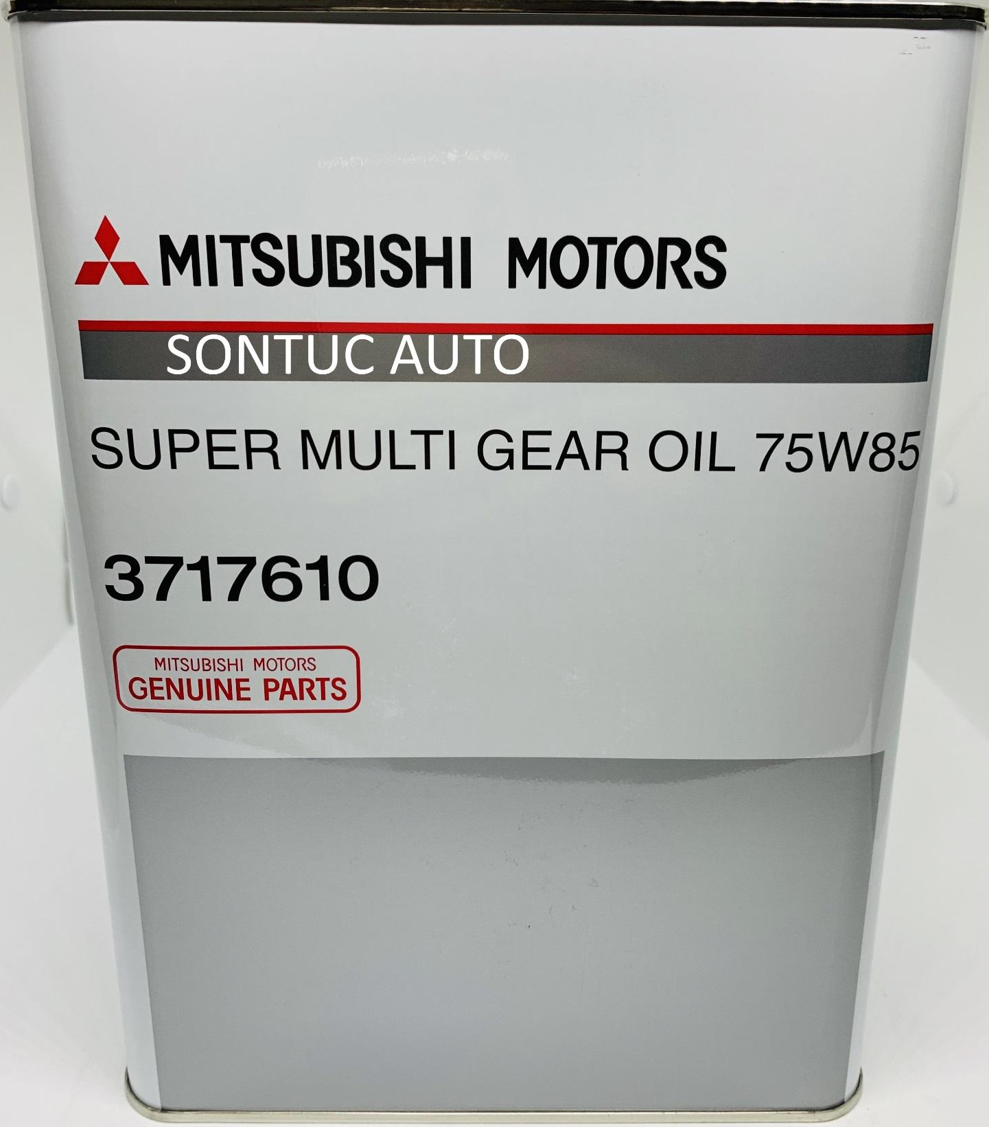 Mitsubishi Super Multi Gear Oil 75W-85