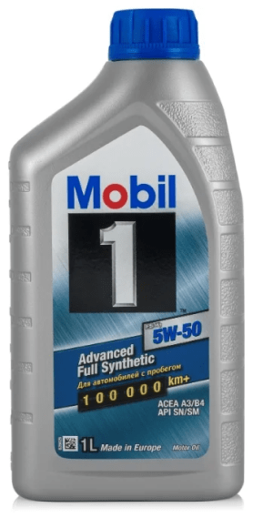 Mobil 1 FS x1 5W-50