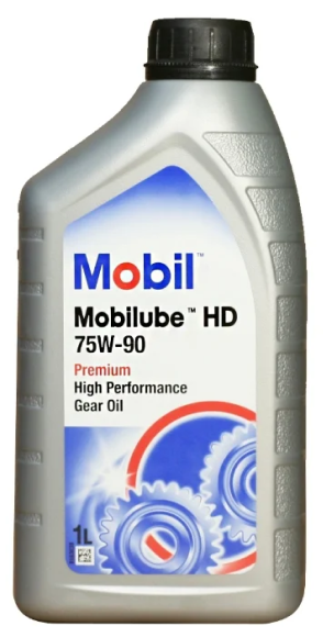 Mobilube HD 75W-90