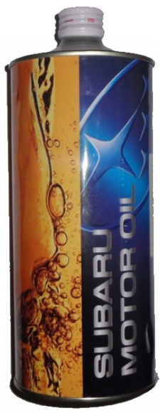 Subaru Motor Oil 5W-30
