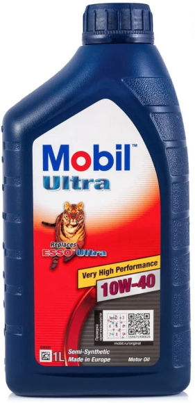 Mobil Ultra 10W-40