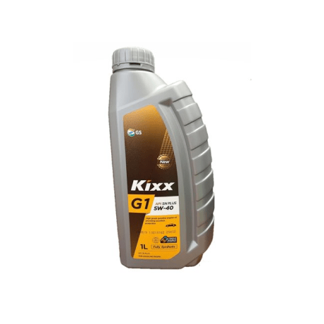 Моторное масло Kixx G1 SN Plus 5W-40