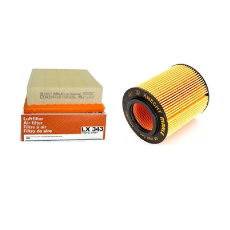 Mahle Фильтр масла OX154/1D