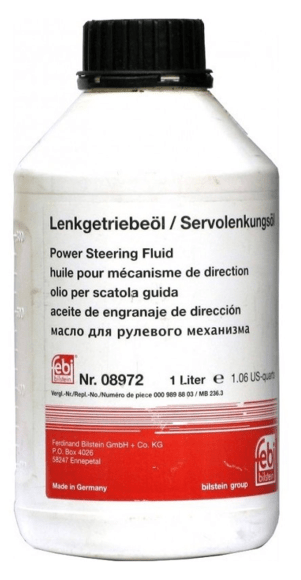 Febi Жидкость ГУР (желтая)