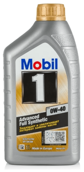 Mobil 1 FS 0W-40