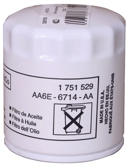 Ford Фильтр масла 1717510