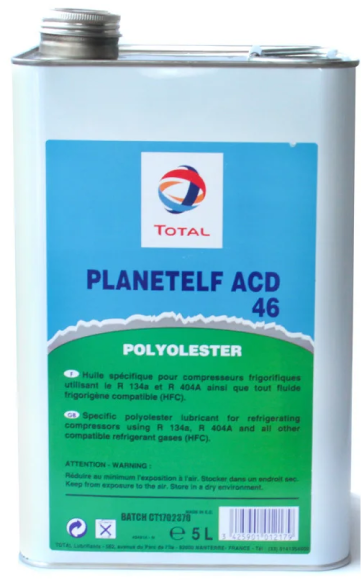 Total PLANETELF ACD 46