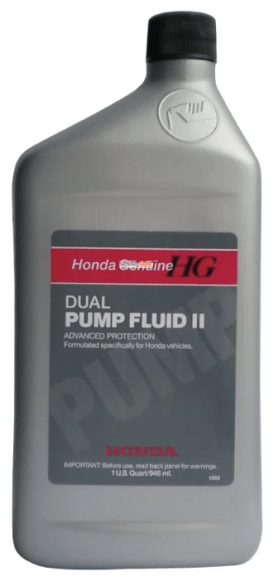 HONDA DPF II (DPSF)