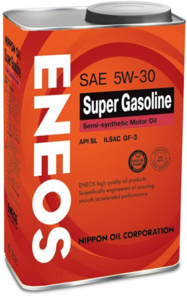 ENEOS Super Gasoline SM 5W-30