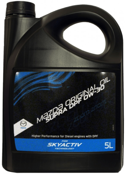 Mazda Original Oil Supra DPF 0W-30