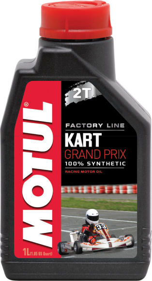 Motul KART GRAND PRIX 2T