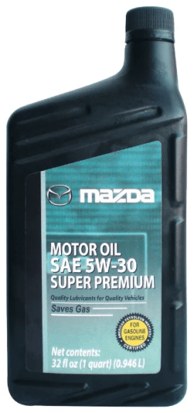 Mazda Super Premium 5W-30