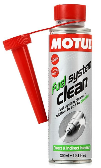 Motul Fuel System Clean