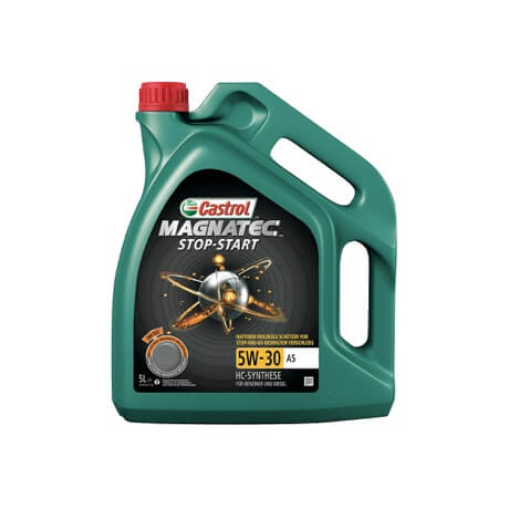 Castrol Magnatec STOP-START 5W-30 A5