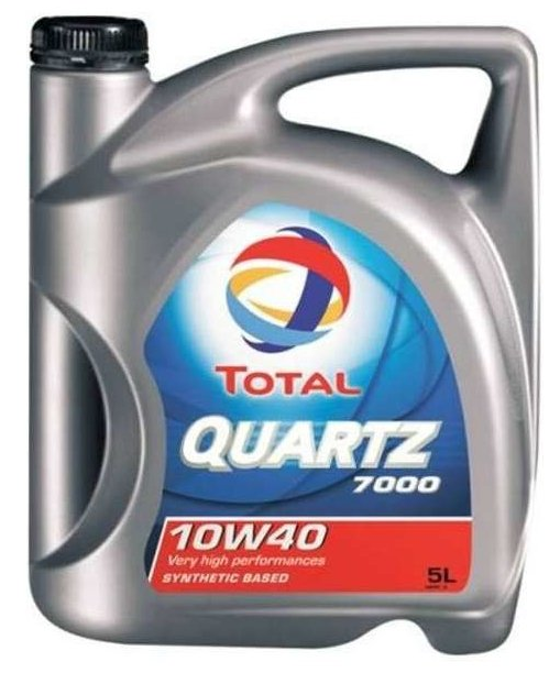 Total Quartz 7000 10W-40