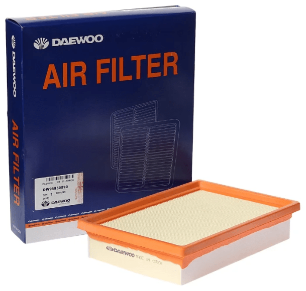 Daewoo Фильтр воздух Aveo