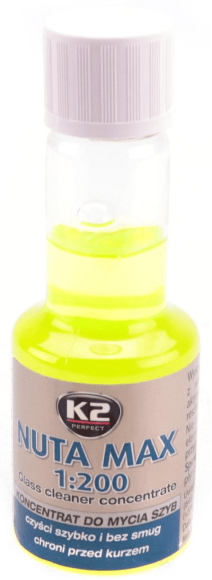 Омыватель стекла лето концентрат