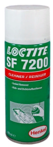 Средство для удаления герметика, спрей