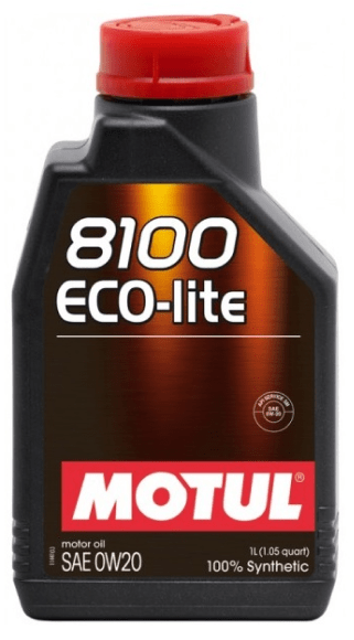 Motul 8100 ECO-LITE 0W-20