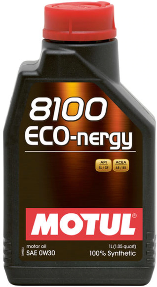 Motul 8100 ECO-NERGY 0W-30