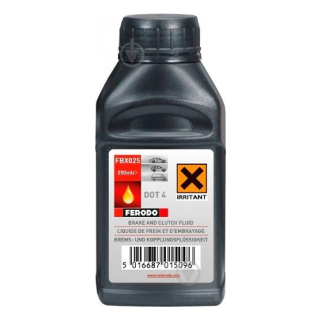 Ferodo DOT 4