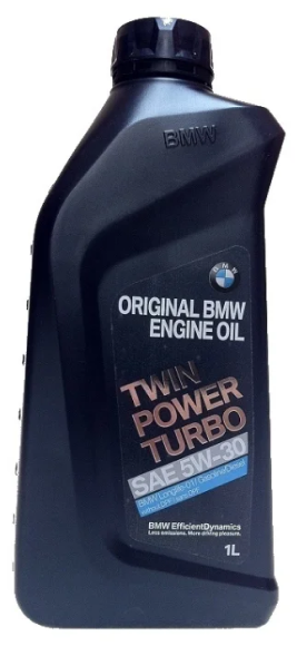 BMW Twin Power Turbo Oil Longlife-01 5W-30