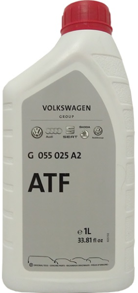 VAG ATF для автоматических коробок передач моделей VW, AUDI, Skoda и Seat