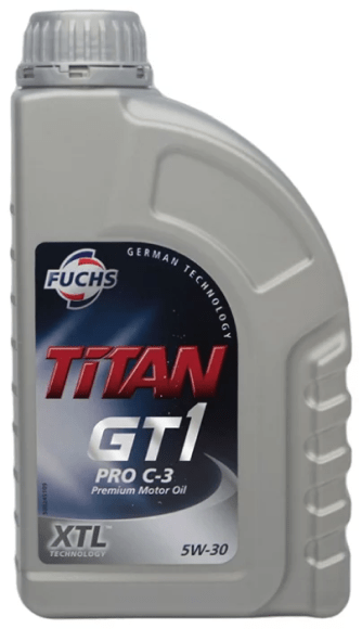 Titan GT1 PRO C-3 5W-30