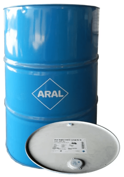 Моторное масло Aral Super Tronic LL III 5W-30