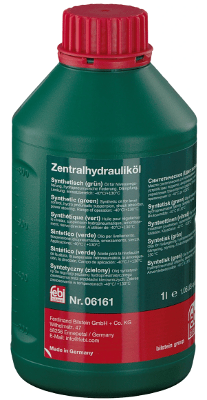 Febi Жидкость ГУР (зеленая) синтетика