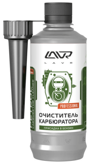 Очиститель карбюратора, 310 мл