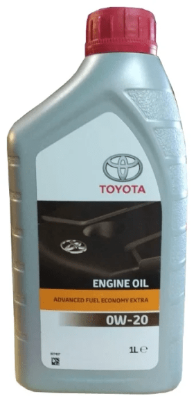 Toyota Fuel Economy Extra 0W-20