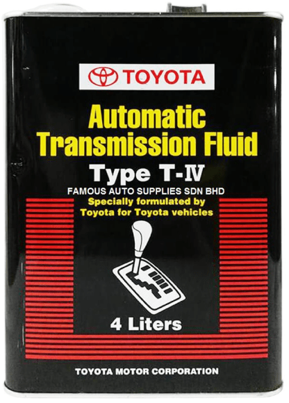 Toyota ATF Type T