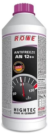 ROWE Antifreeze concentrateG12+ фиолет
