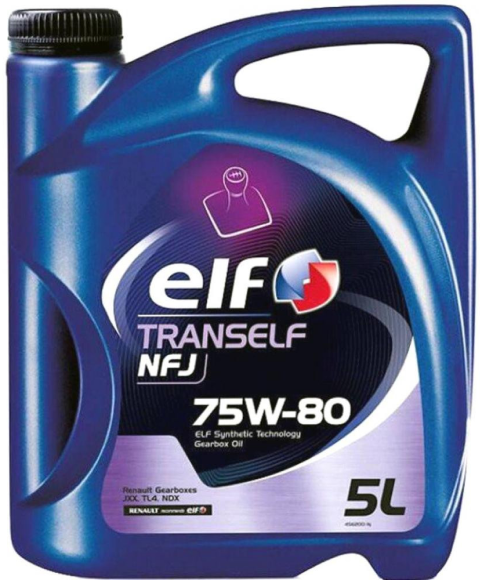 Elf Tranself NFJ 75W-80