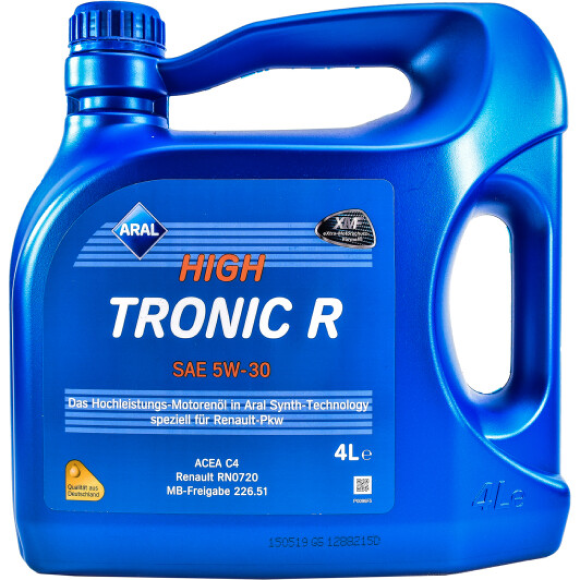 Aral High Tronic R 5W-30