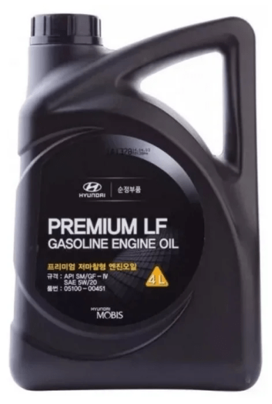 Mobis Premium LF SM 5W-20