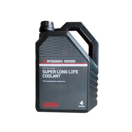 Mitsubishi Long Life Antifrize Coolant