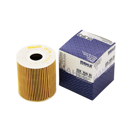 Mahle Фильтр масла OX156D