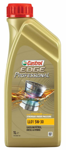 Моторное масло Castrol Edge Professional LL 5W-30