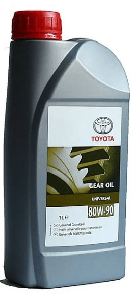 Toyota Differential Gear Oil 85W-90 GL-5