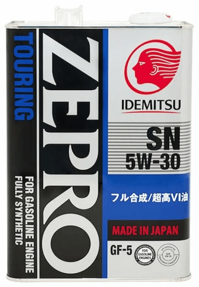 IDEMITSU ZEPRO Touring SN/GF-5 5W-30